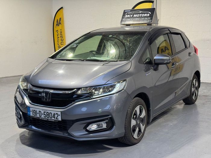 Honda Fit 2019