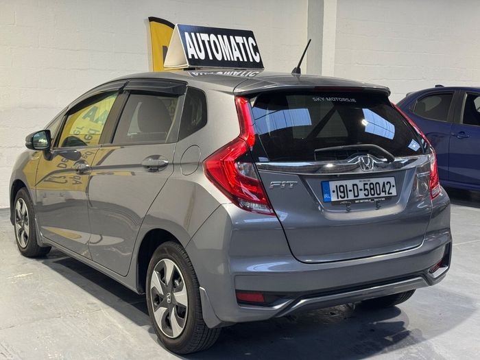 Honda Fit 2019