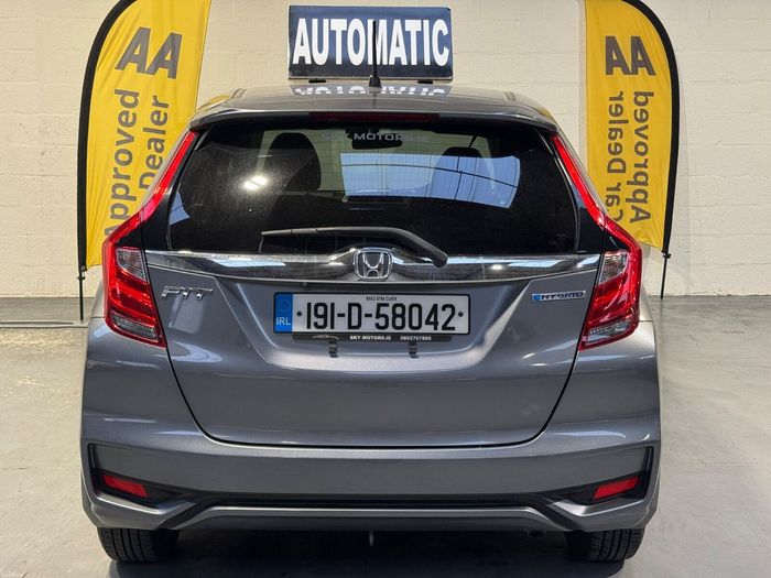 Honda Fit 2019