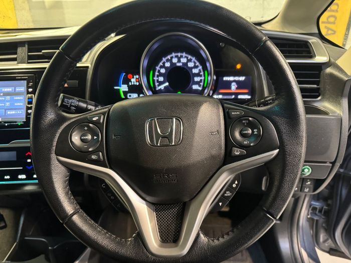 Honda Fit 2019
