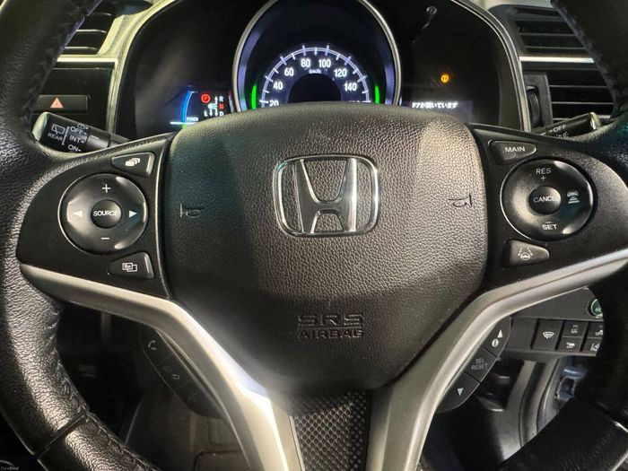 Honda Fit 2019
