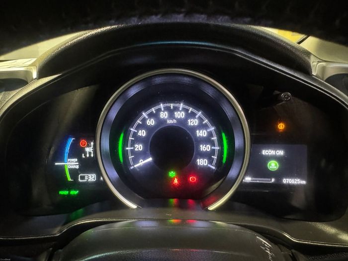 Honda Fit 2019