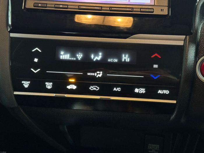 Honda Fit 2019