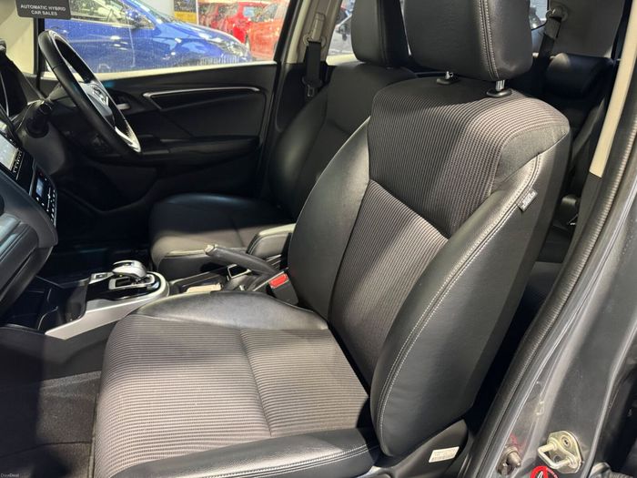 Honda Fit 2019