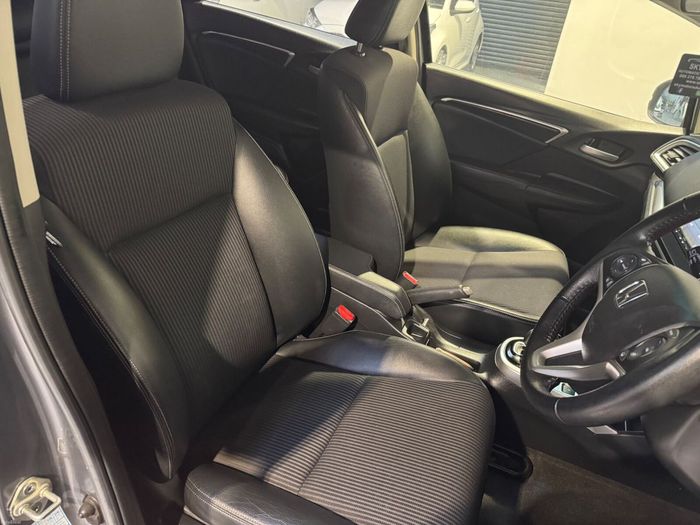 Honda Fit 2019