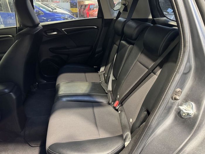 Honda Fit 2019