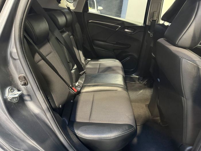 Honda Fit 2019