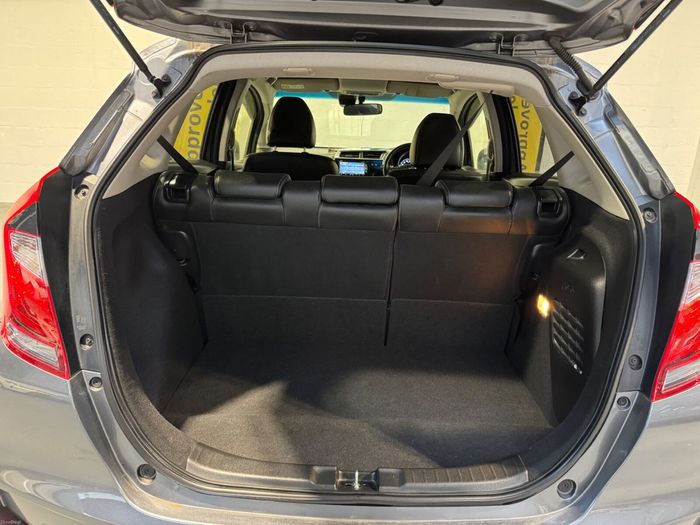 Honda Fit 2019