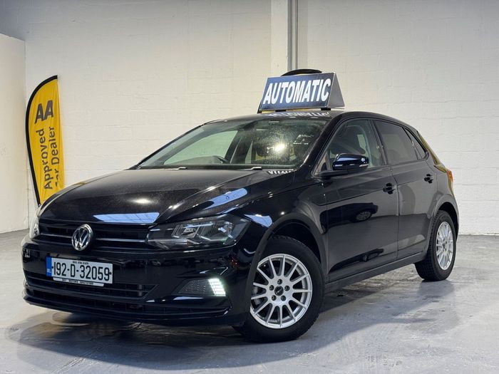 Volkswagen Polo 2019