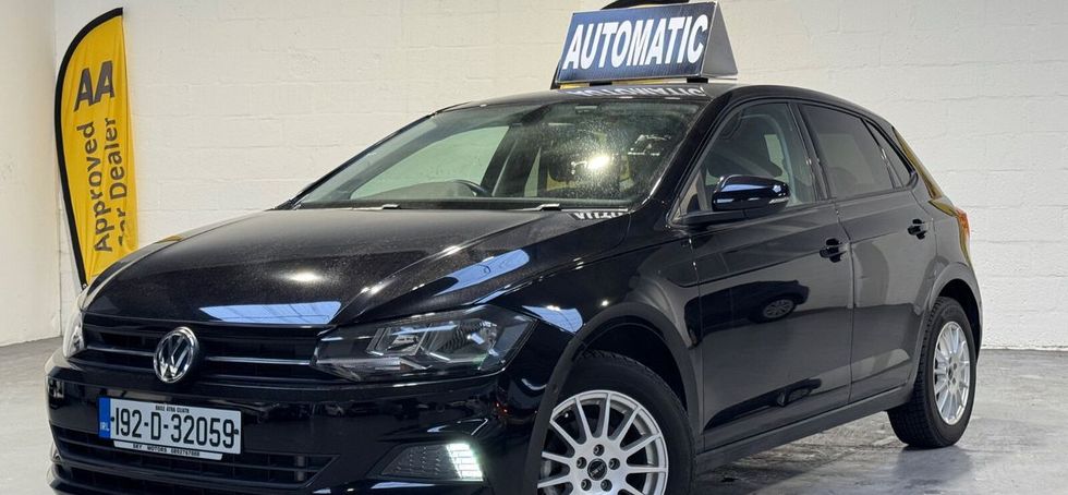 Volkswagen Polo 2019