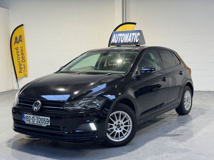 Volkswagen Polo 2019