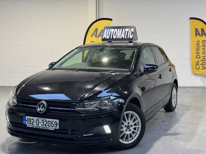 Volkswagen Polo 2019