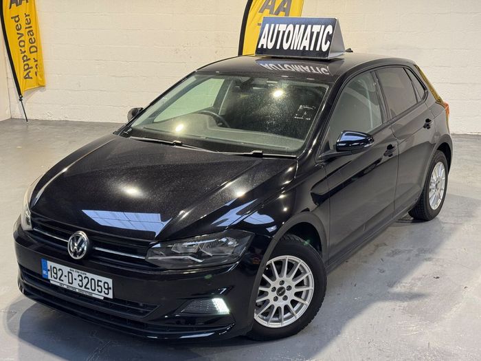 Volkswagen Polo 2019