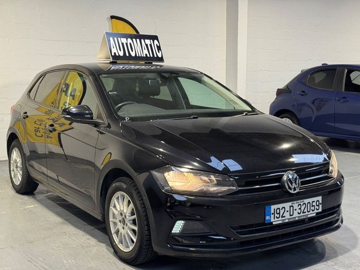 Volkswagen Polo 2019