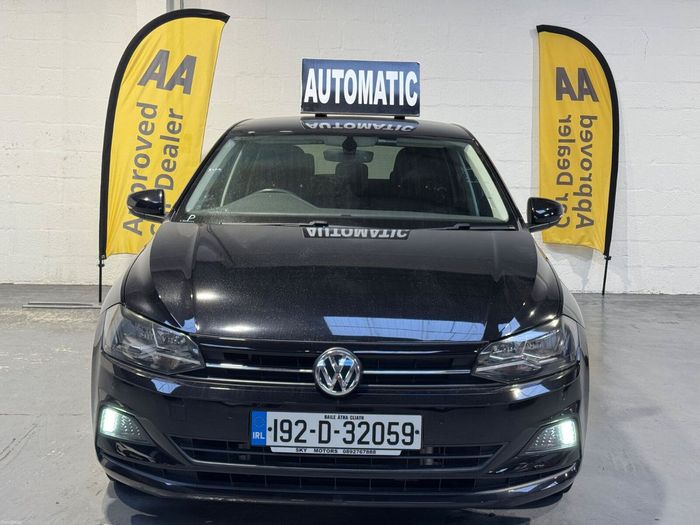 Volkswagen Polo 2019