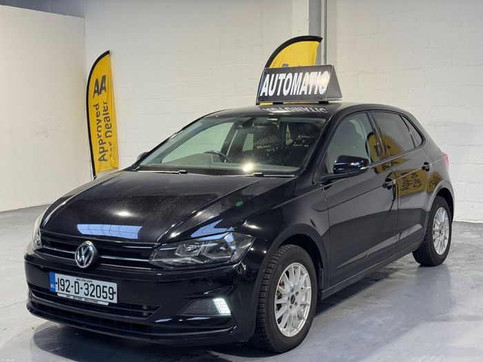 Volkswagen Polo 2019