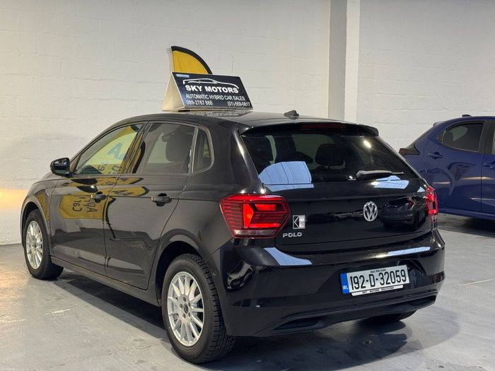 Volkswagen Polo 2019