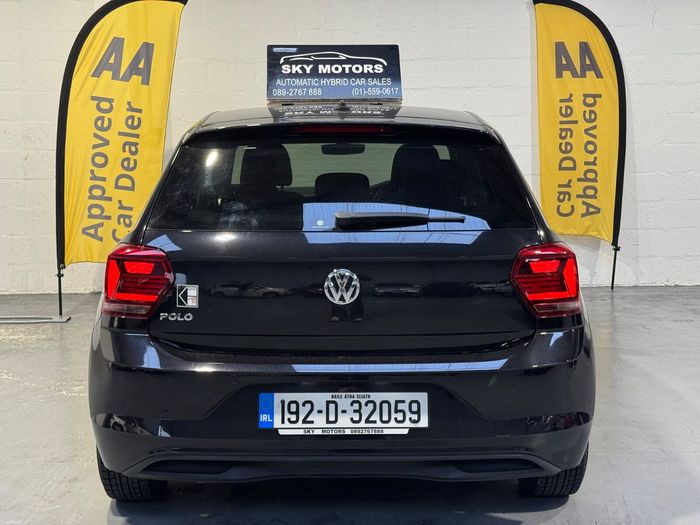 Volkswagen Polo 2019