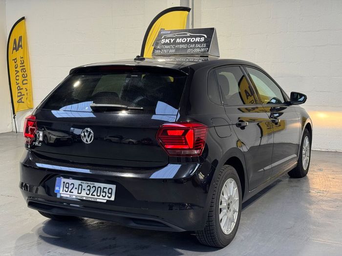 Volkswagen Polo 2019