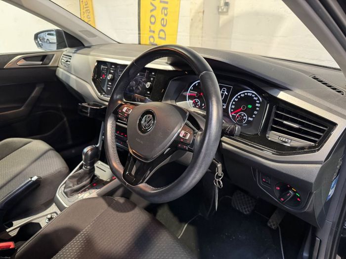 Volkswagen Polo 2019