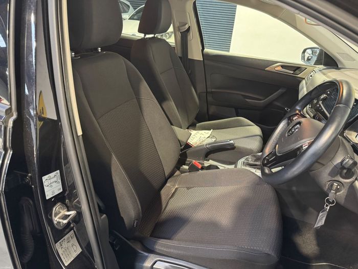 Volkswagen Polo 2019