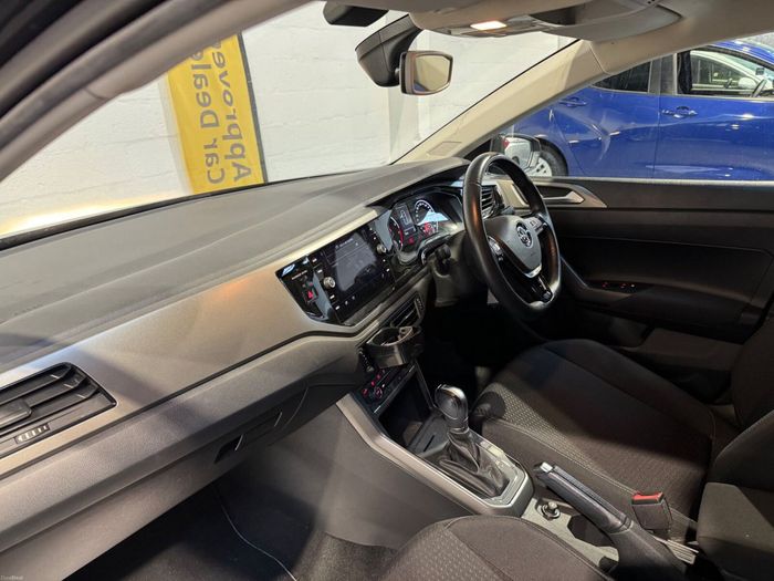 Volkswagen Polo 2019