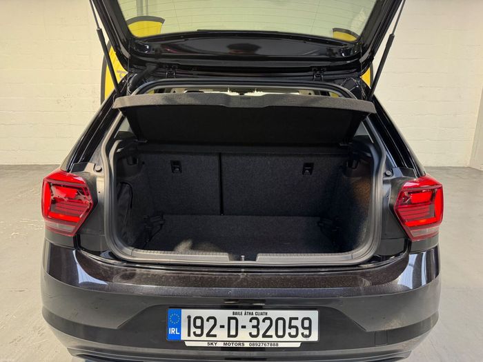 Volkswagen Polo 2019