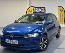 Volkswagen Polo 2021