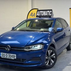 Volkswagen Polo 2021