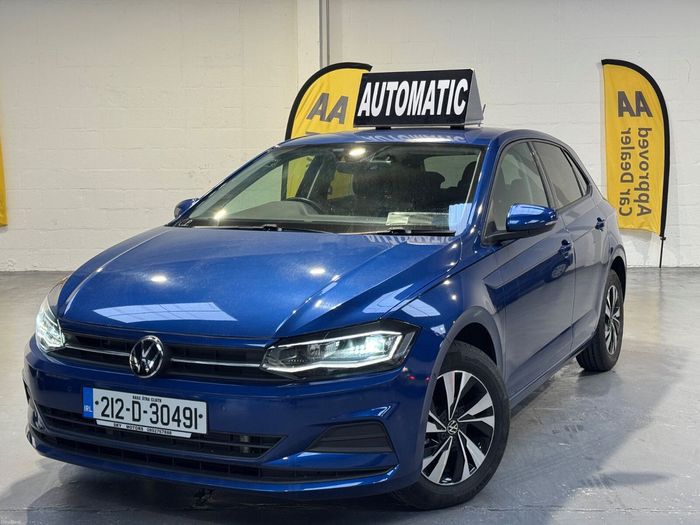 Volkswagen Polo 2021