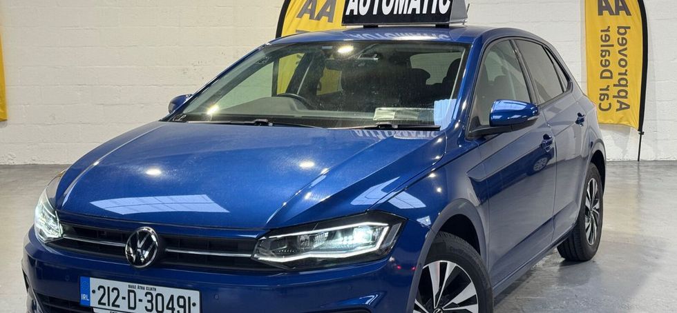 Volkswagen Polo 2021