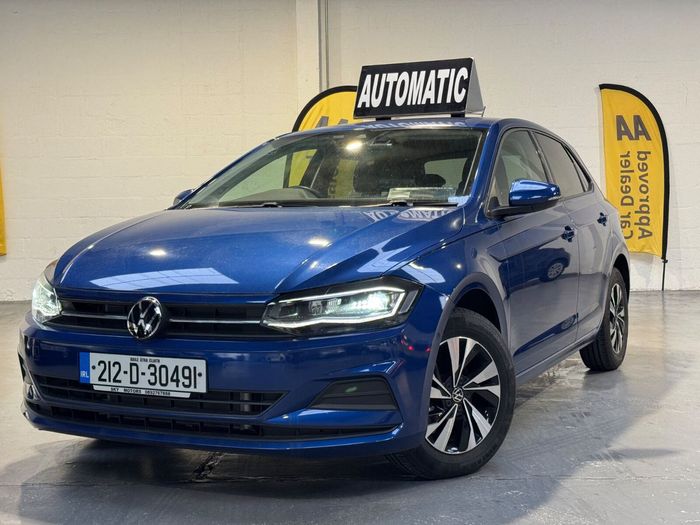 Volkswagen Polo 2021