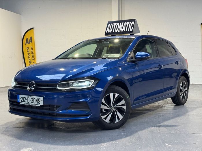 Volkswagen Polo 2021