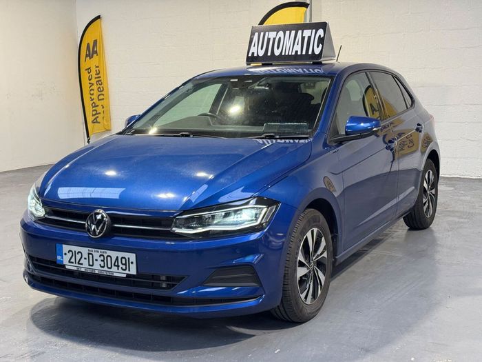 Volkswagen Polo 2021