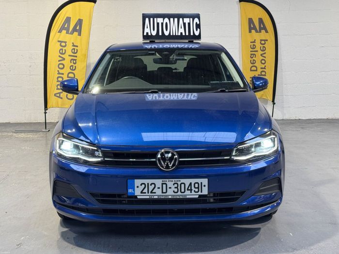 Volkswagen Polo 2021