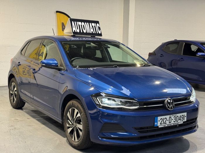 Volkswagen Polo 2021