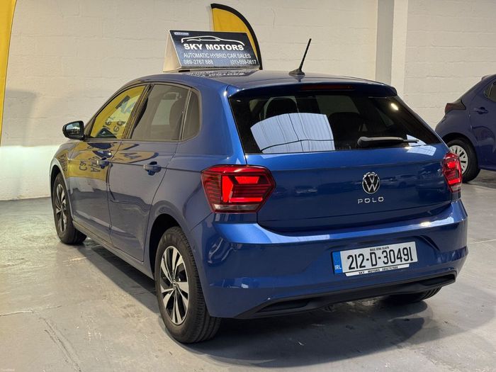 Volkswagen Polo 2021