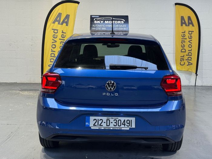 Volkswagen Polo 2021