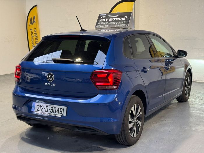Volkswagen Polo 2021