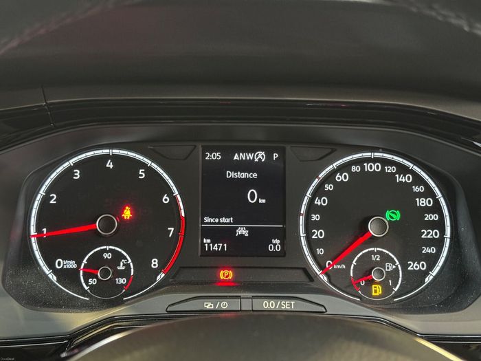 Volkswagen Polo 2021