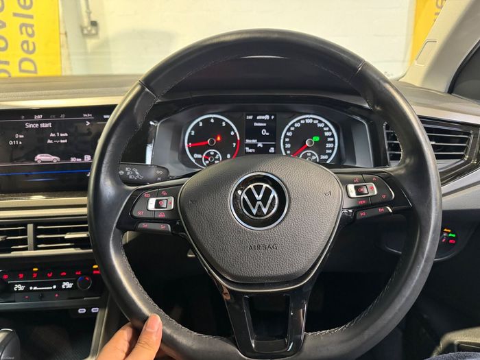 Volkswagen Polo 2021