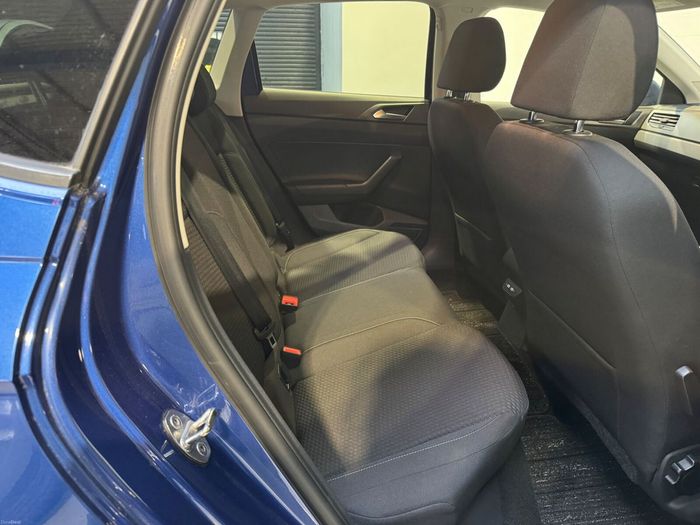 Volkswagen Polo 2021