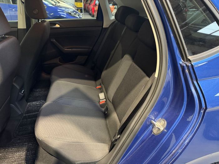 Volkswagen Polo 2021