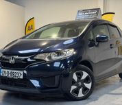 Honda Fit 2017
