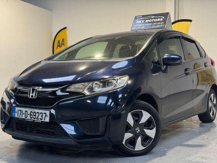 Honda Fit 2017