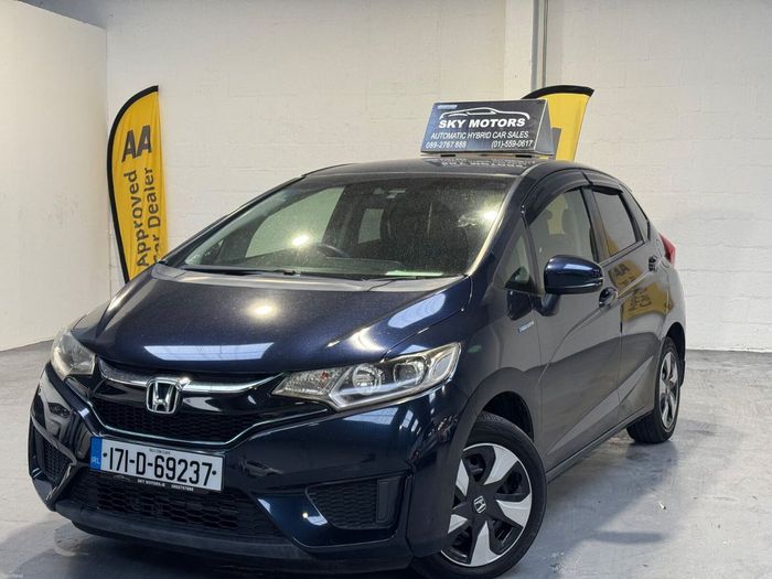 Honda Fit 2017