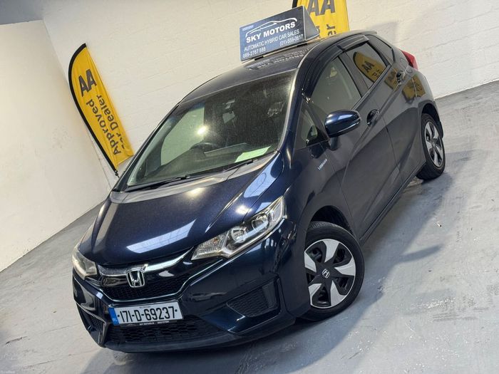 Honda Fit 2017