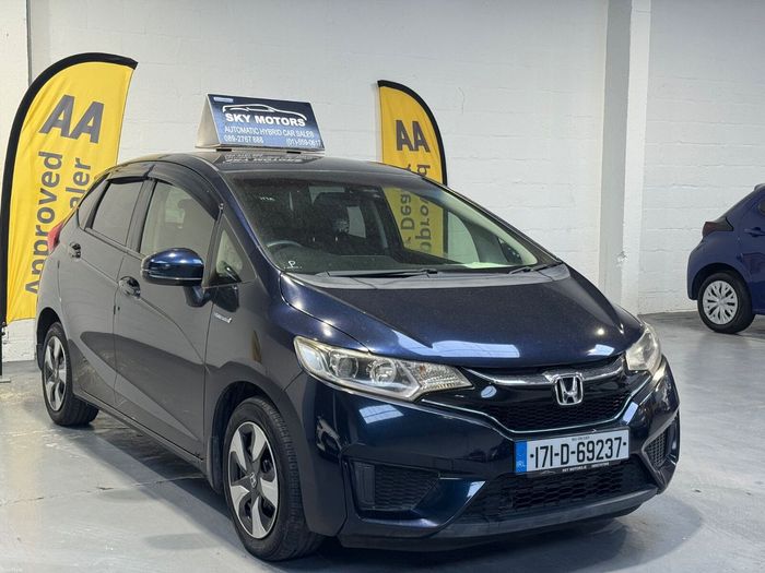 Honda Fit 2017