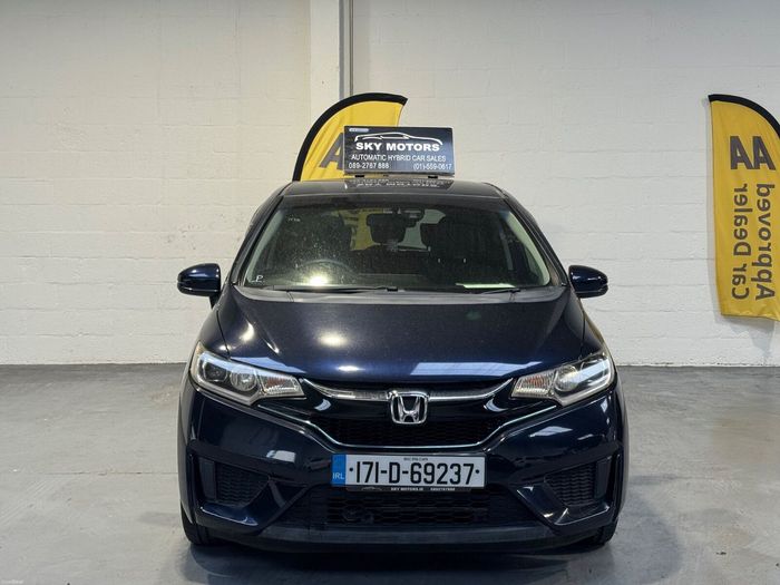 Honda Fit 2017