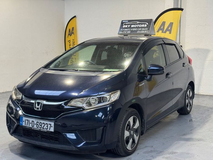 Honda Fit 2017